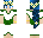 3-pixel forest lass -fixed-