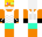 a random skin