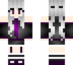 a random vocaloid skin