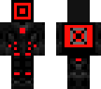 a very cool skin