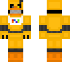 adventure nightmare chica