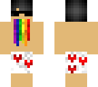 ainbow boxer man