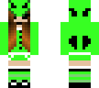 alien girl
