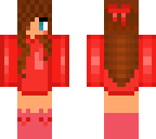 aphmau red brown blue