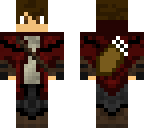 archer red