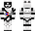 armed 1st order trooper