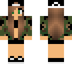 army girl