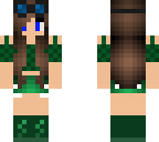army girl