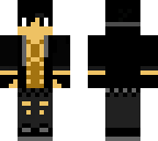 arron without mask
