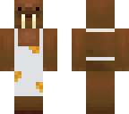 baking walrus
