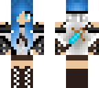 bandit girl