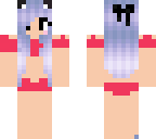 bathing skin