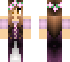 beth in dress