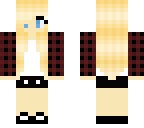 blonde girl