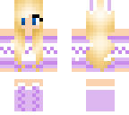 blonde valentine edit