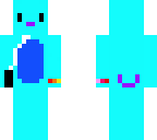 blue bear