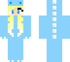 blue dinosaur