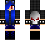 blue emo