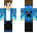 blue guy
