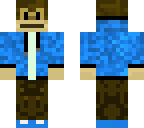 blue monkey