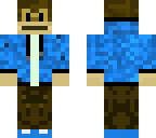 blue monkey