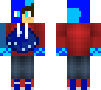 blue redsone