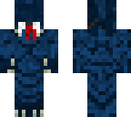 blue snake