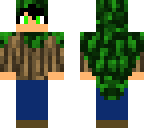 bush boy