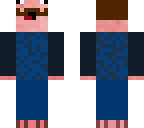 casual pig combover edition