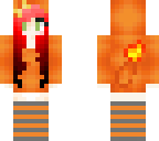 charmander girl
