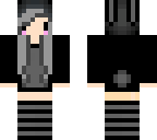 chibi bunny girl