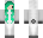 chibi llama girl