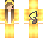 chibi pika girl