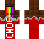 chocolate puking rainbow