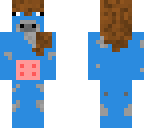 cloudcow girl
