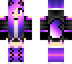 colorful wolf