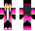 cool pink guy