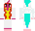 crazy unicorn