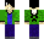 creeper cool with capa