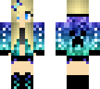 creeper gamer girl