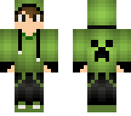 creeper guy