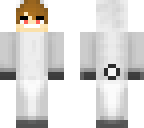 creepy llama boy