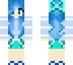 crystal blue