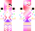 cupcake girl