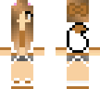 cute dingo girl