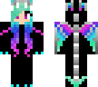 cute dragon girl