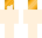 cute orange hair base
