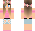 cute pink girl d0c