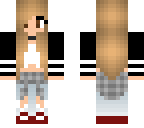 cute tomboy