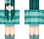 cyan waves edit
